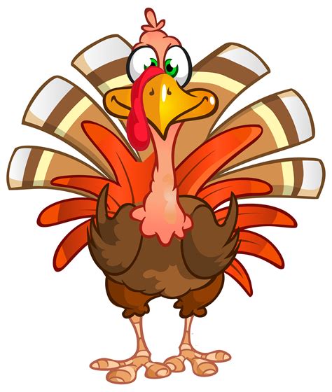 free turkey images cartoon